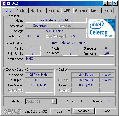 screenshot of CPU-Z validation for Dump [iyvd3a] - Submitted by  Xhoba  - 2022-12-06 21:58:43