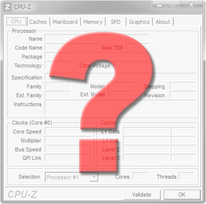 Zion Blaze DDR4 CPU-Z Validation