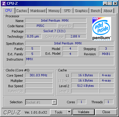 screenshot of CPU-Z validation for Dump [p9bd6r] - Submitted by  DaniëlOosterhuis  - 2020-05-13 18:56:56