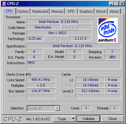 screenshot of CPU-Z validation for Dump [rtkhss] - Submitted by  TheRealZago  - 2021-01-01 21:59:10