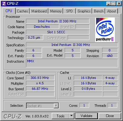 screenshot of CPU-Z validation for Dump [tk5xr6] - Submitted by  wbcbz7  - 2021-02-16 15:43:20
