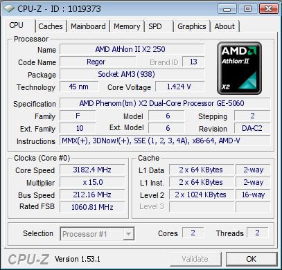 cpuz
