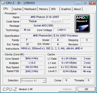 cpuz