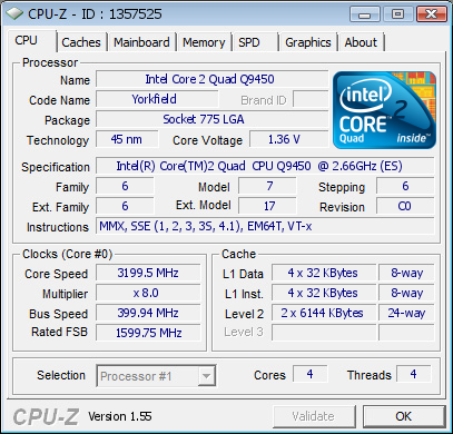 cpuz