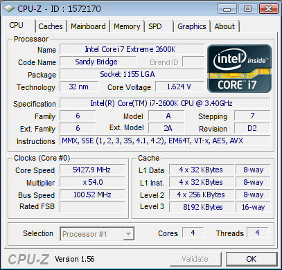 cpuz