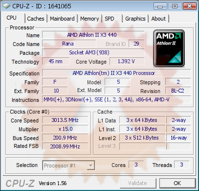 cpuz