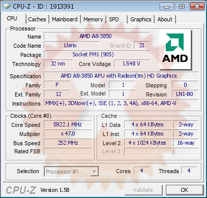 cpuz