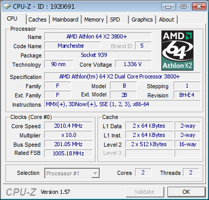 cpuz