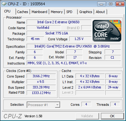 cpuz