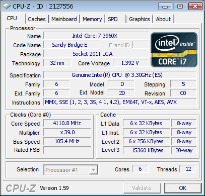 cpuz