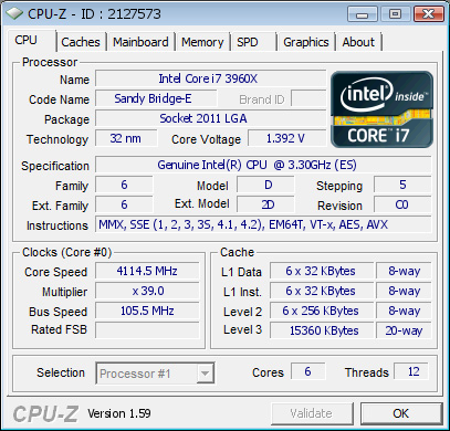 cpuz