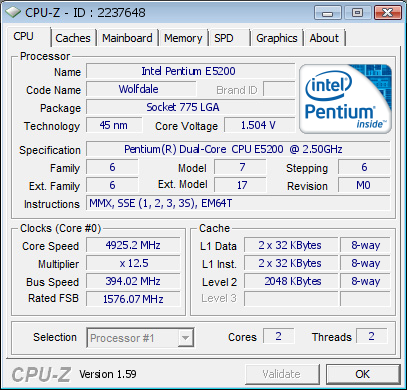 cpuz