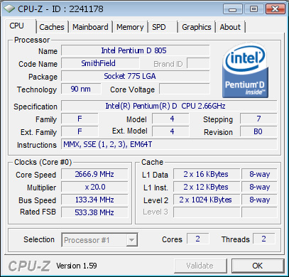 cpuz