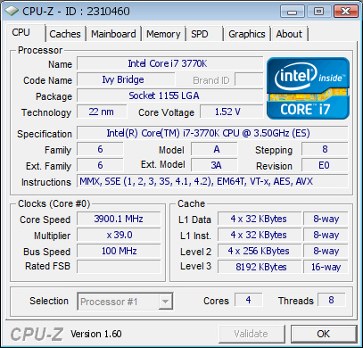 cpuz