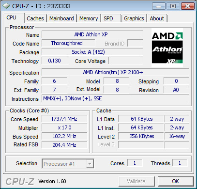 cpuz