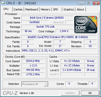 cpuz