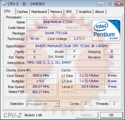 cpuz