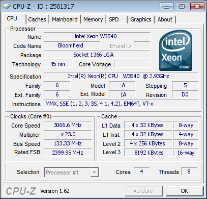 cpuz