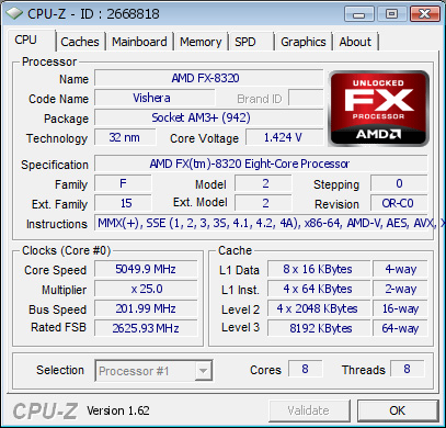 cpuz