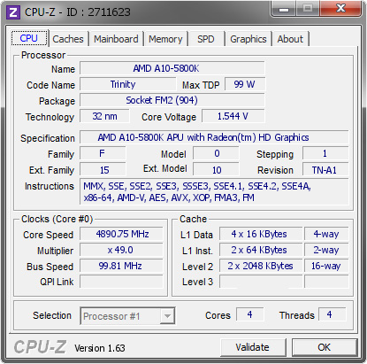 cpuz