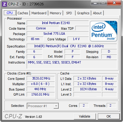 cpuz