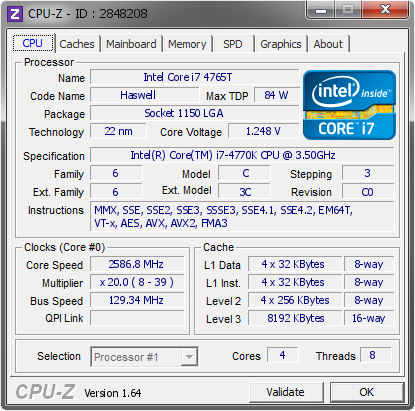 cpuz