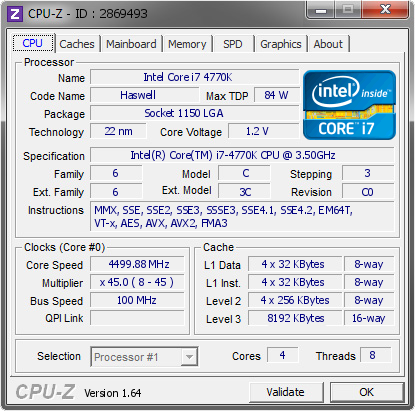 cpuz