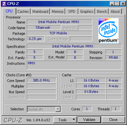 screenshot of CPU-Z validation for Dump [2cngwf] - Submitted by  Stelo.xyz  - 2024-05-06 06:59:17