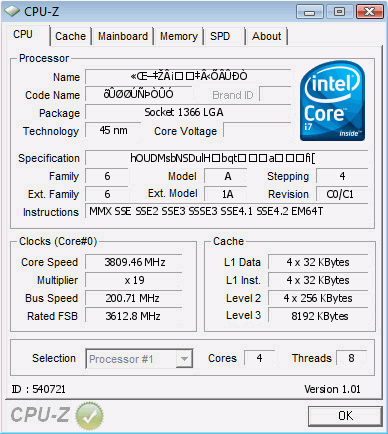 cpuz