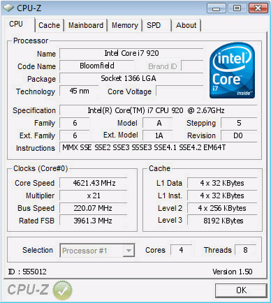 cpuz