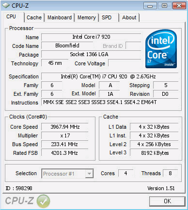 cpuz