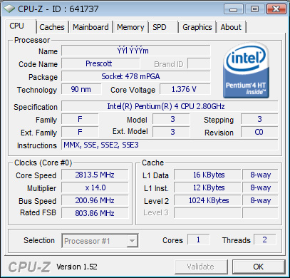 cpuz