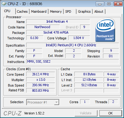 cpuz