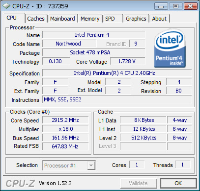 cpuz