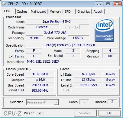 cpuz