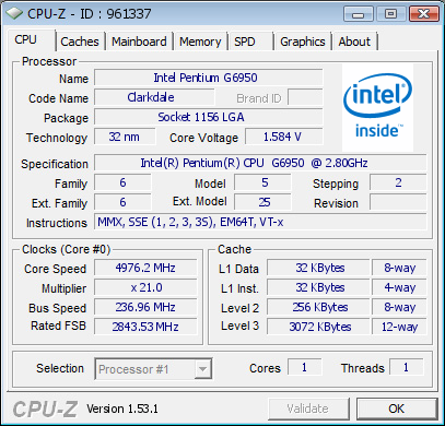 cpuz
