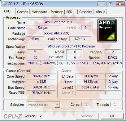 cpuz