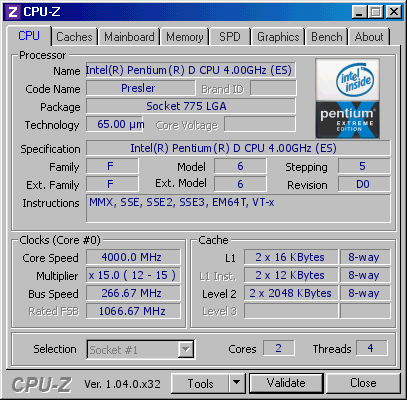screenshot of CPU-Z validation for Dump [amk94i] - Submitted by  SingularNugget  - 2025-09-20 22:44:54