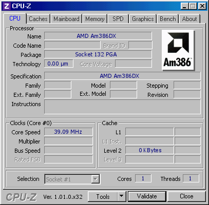 screenshot of CPU-Z validation for Dump [blxrdb] - Submitted by  Dushan  - 2020-06-18 20:29:59