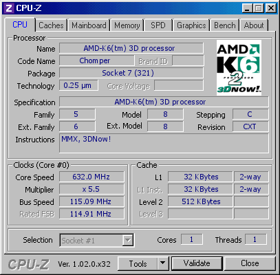 screenshot of CPU-Z validation for Dump [f2kqjy] - Submitted by  moi_kot_lybit_moloko  - 2021-04-10 21:00:07