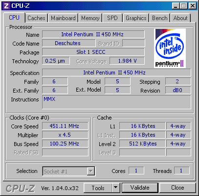 screenshot of CPU-Z validation for Dump [hijqlq] - Submitted by  Dusty  - 2025-05-29 12:39:56